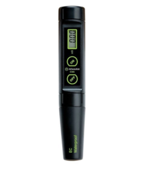 Milwaukee C66 miernik tester przewodności EC (konduktometr TDS/EC)