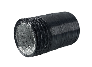 Przewód wentylacyjny ALU/PVC Ø 102mm 10m