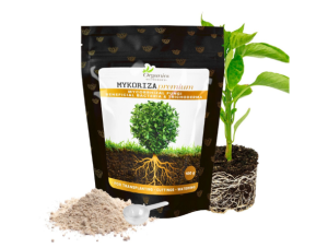 Organic Nutrients Mycorrhiza premium 100g - mikoryza w proszku
