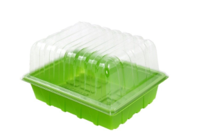 EAZY PLUG PROPAGATOR szklarenka 32 23,5*18*H14 - 00499