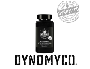 Dynomyco Spark 3 w 1 115g proszek mycoryza
