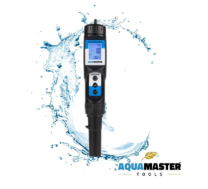 Aqua Master pen pH P50 Pro 2 - Podręczny elektroniczny miernik do pH w roztworze