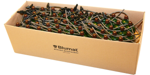 Kroplownik Tropf-Blumat z rurką 3mm karton 50 sztuk