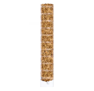 PlantScraper Moss Pole rozmiar M – palik z otwieranym frontem 39,5x6cm |OK. 0,8l