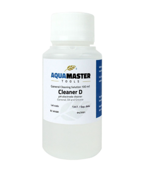 Aqua Master D -100ml płyn do czyszczenie elektrod