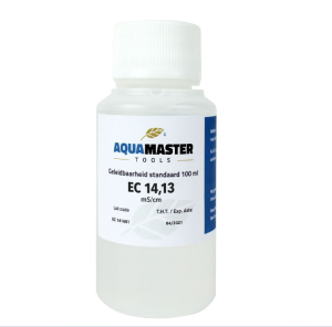 Aqua Master EC 14.13 - 500 ml fluid do kalibracji EC-metrów elektronicznych