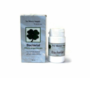 No Mercy Bacterial 50ml – Stymulator mikroorganizmów w glebie