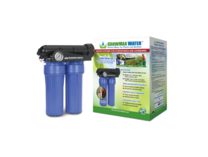 GrowMax Water Filtr odwróconej osmozy Power Grow 500L/dzień