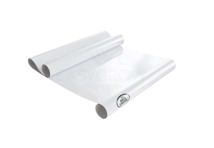Folia White Lightite 120mu 2m x 10m - 100% szczelna