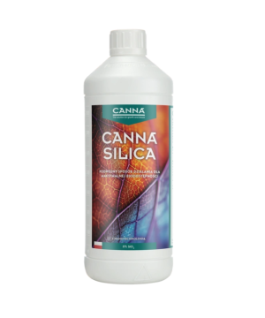Nawóz CANNA Silica 250 ml - nawóz na mocne łodygi i odporność | krzem dla roślin