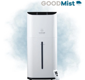 Nawilżacz cyfrowy Goodlink 27L + pilot