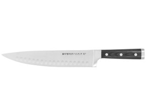 Ambition Nóż z przetłoczeniami 25 cm cm Szefa kuchni Kyoto