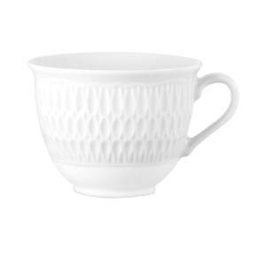 Filiżanka 250 ml Biała Sofia Ćmielów