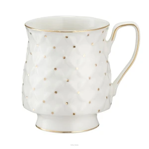 Villa Italia Kubek porcelanowy 330 ml ALEXIA