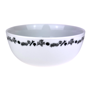 Salaterka porcelanowa 16,6 cm BEBOK Bogucice