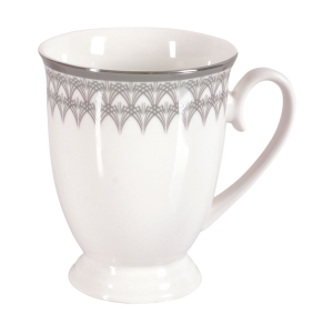 Ambition Kubek porcelanowy 300 ml Diana Platyna