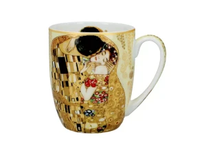 Carmani Kubek Camio- Gustav Klimt The Kiss