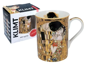 Carmani Kubek Classic New- G.Klimt - The Kiss