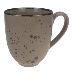 Alumina Bogucice Cottage Cappuccino Kubek 400 ml
