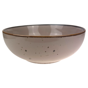 Alumina Bogucice Cottage Cappuccino Salaterka 24 cm