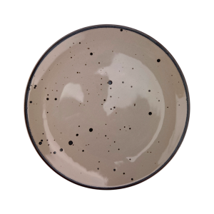 Alumina Bogucice Cottage Cappuccino Talerz deserowy 22 cm