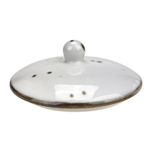 Alumina Bogucice Cottage White pokrywka do Bulionówki 14 cm