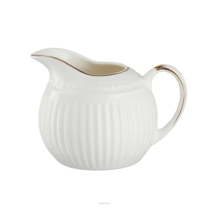 Villa Italia Mlecznik porcelanowy 8,5 cm EUNICE