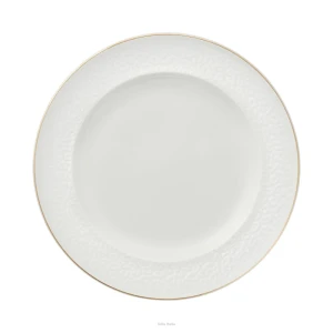 Villa Italia Talerzyk deserowy śniadaniowy 21,5 cm porcelanowy IDALIA