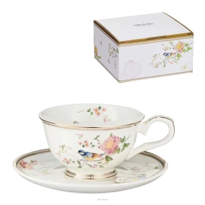 Villa Italia Filiżanka porcelanowa do herbaty Bel FIORE