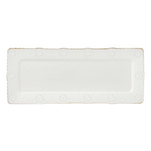 Villa Italia LORETTA Półmisek prostokątny 31,5 x 13 cm