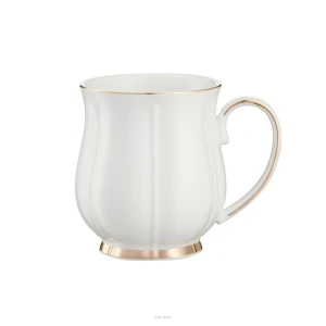 Villa Italia Kubek porcelanowy SANDRINE