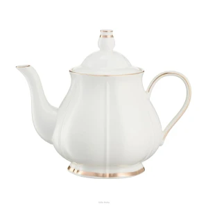 Villa Italia Dzbanek do herbaty porcelanowy 1,2 l SANDRINE
