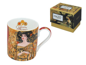 Kubek - Inspirowany malarstwem G. Klimt (CARMANI)