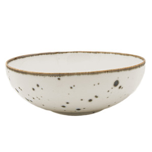 Alumina Bogucice Cottage Cream Salaterka 24 cm