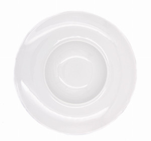 Alumina Talerz głęboki Pasta 28 cm Active Coup White Bogucice