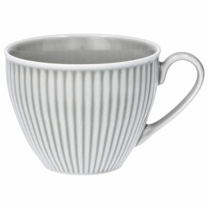 Chodzież Filiżanka bez nóżki 320 ml Dalia Gracja Szary GL06