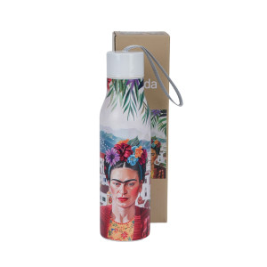 Butelka termiczna MEXICAN ART RED DUO