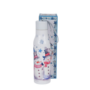 Duo Butelka termiczna SNOWMAN – seria Świąteczna