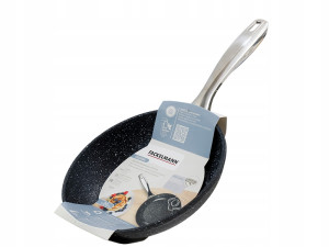 Patelnia tradycyjna CROSSROAD 20 cm ceramiczna Fackelmann