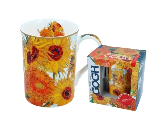 Kubek Classic New - V. Van Gogh Słoneczniki CARMANI