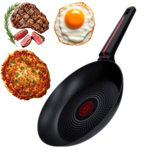 Zwieger Patelnia 28 cm RED LINE