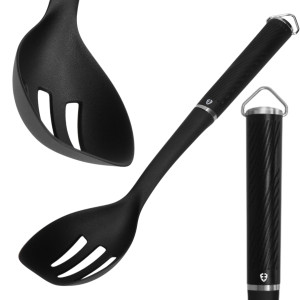 ZWIEGER FORTE ŁYŻKA KUCHENNA Z OTWORAMI DO SMAŻENIA LEKKA