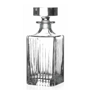 RCR TIMELESS KRYSZTAŁOWA KARAFKA DO WHISKY 750ML