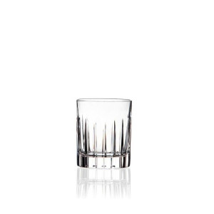 RCR TIMELESS KRYSZTAŁOWY KIELISZEK 80ML WÓDKA KPL 6 SZT