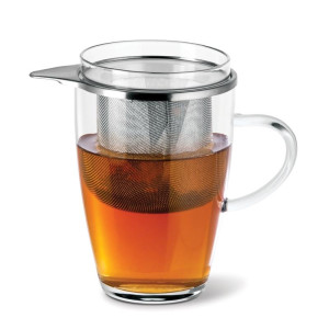THERMO AROMA SZKLANKA Z ZAPARZACZEM 0,4L