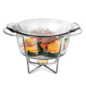 THERMO NACZYNIE OKRĄGŁE NA PODGRZEWACZU 3,3L