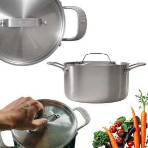 SKOTTSBERG Garnek tradycyjny 3,3 l