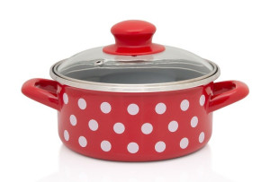 Garnek tradycyjny Metalac 1,5 l