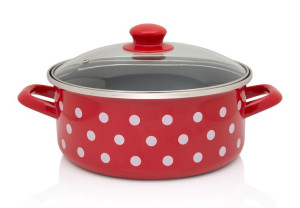 Garnek tradycyjny Metalac 3,5 l