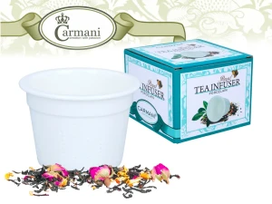 CARMANI Sitko porcelanowe